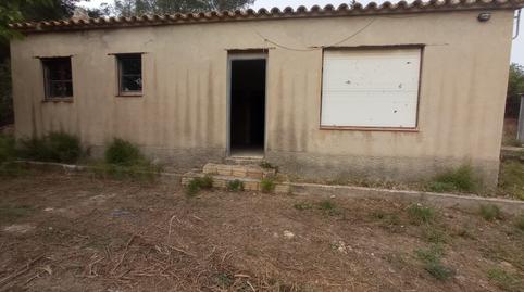 Foto 2 de Casa o chalet en venta en Vell del Cementiri, Jesús - Els Reguers, Tortosa