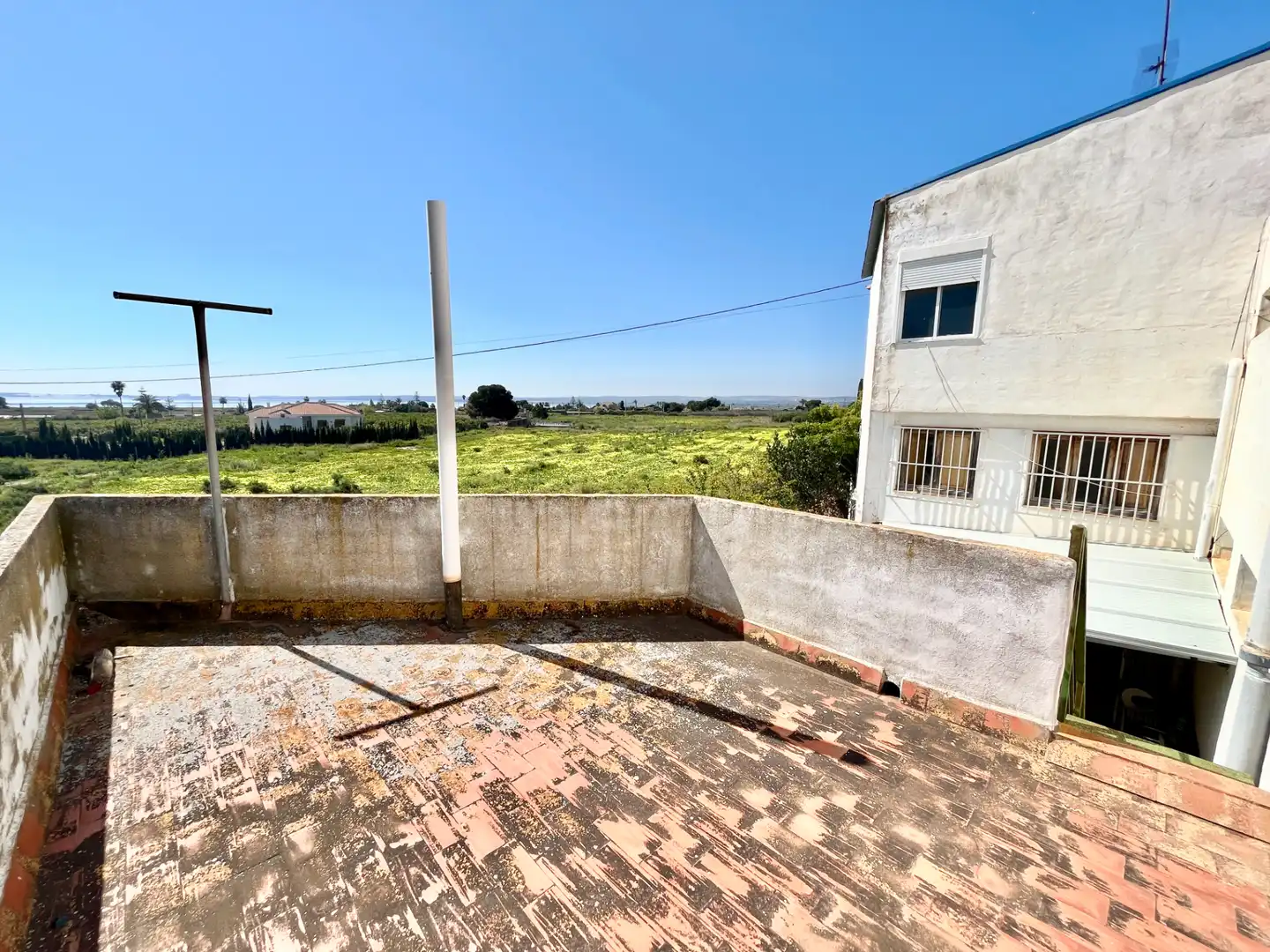 Nau industrial en venda en Los Montesinos amb Calefacció