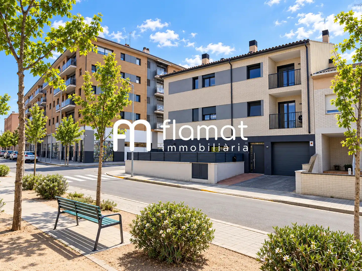 Vista exterior de Casa o chalet en venta en Cervera