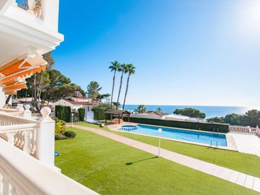 Appartement compact avec balcon à vendre à Pinar del Advocat - Cometa
