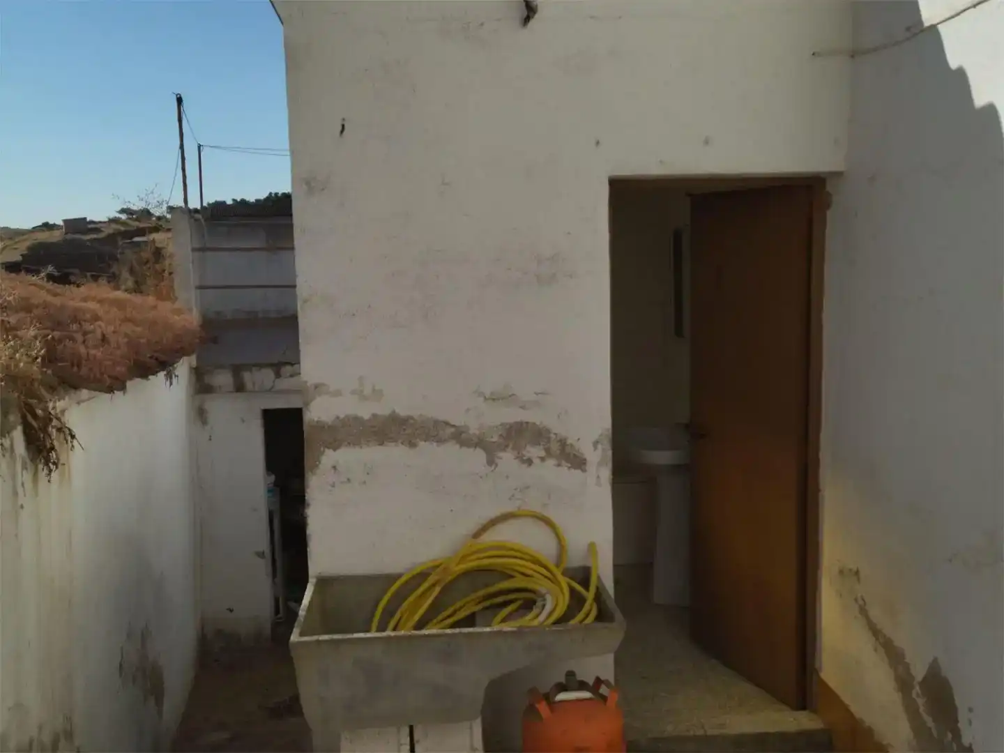 Casa adosada en venda en Llera