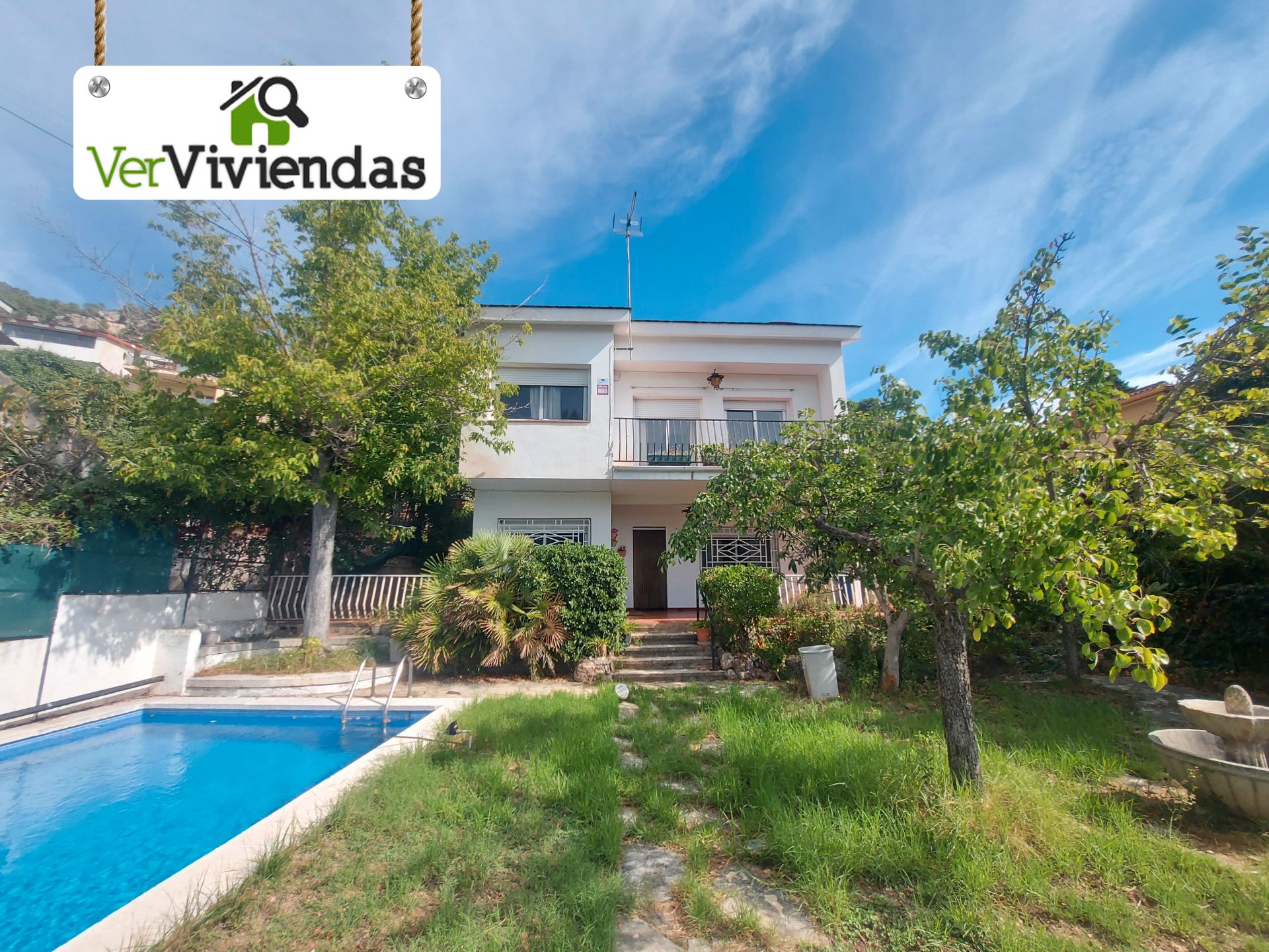 House or chalet for sale in Carrer Major, 584, Vallirana