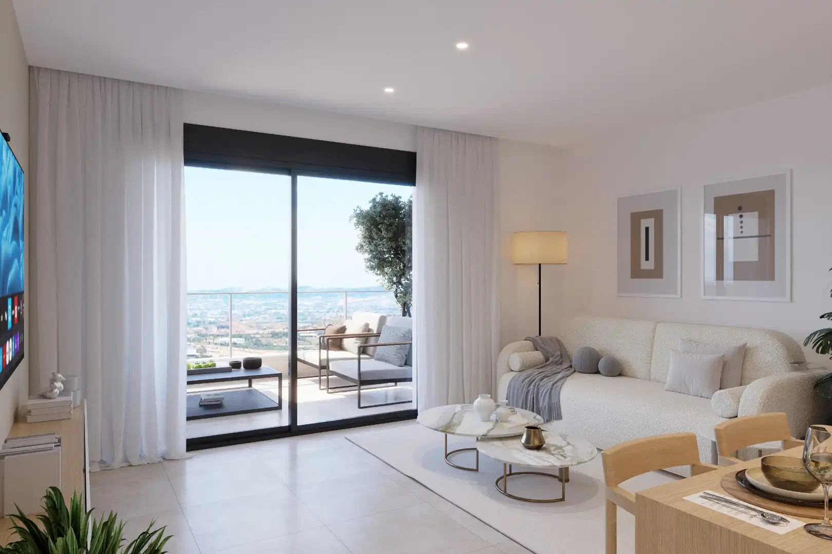 Apartment with pool for sale in Pedanías Norte, imagen 5