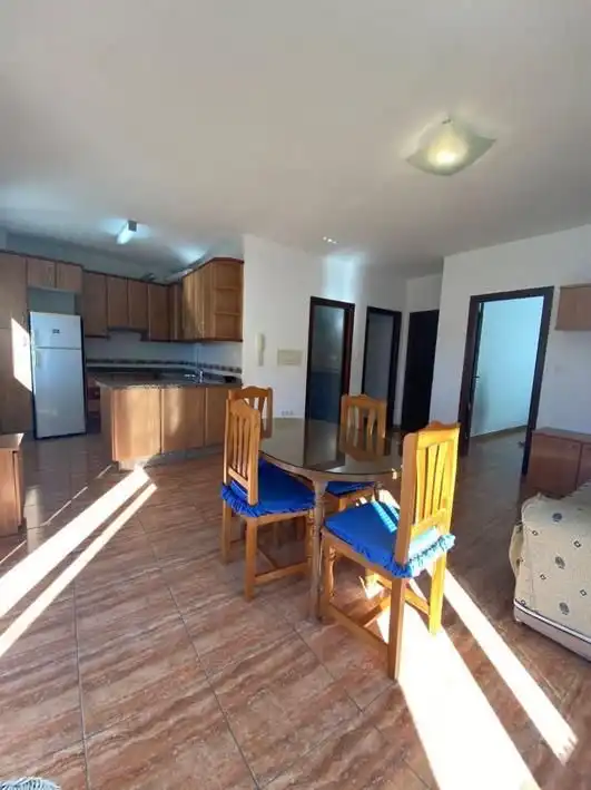 Kitchen of Apartments for sale in Órgiva  with Heating, Furnished and Oven