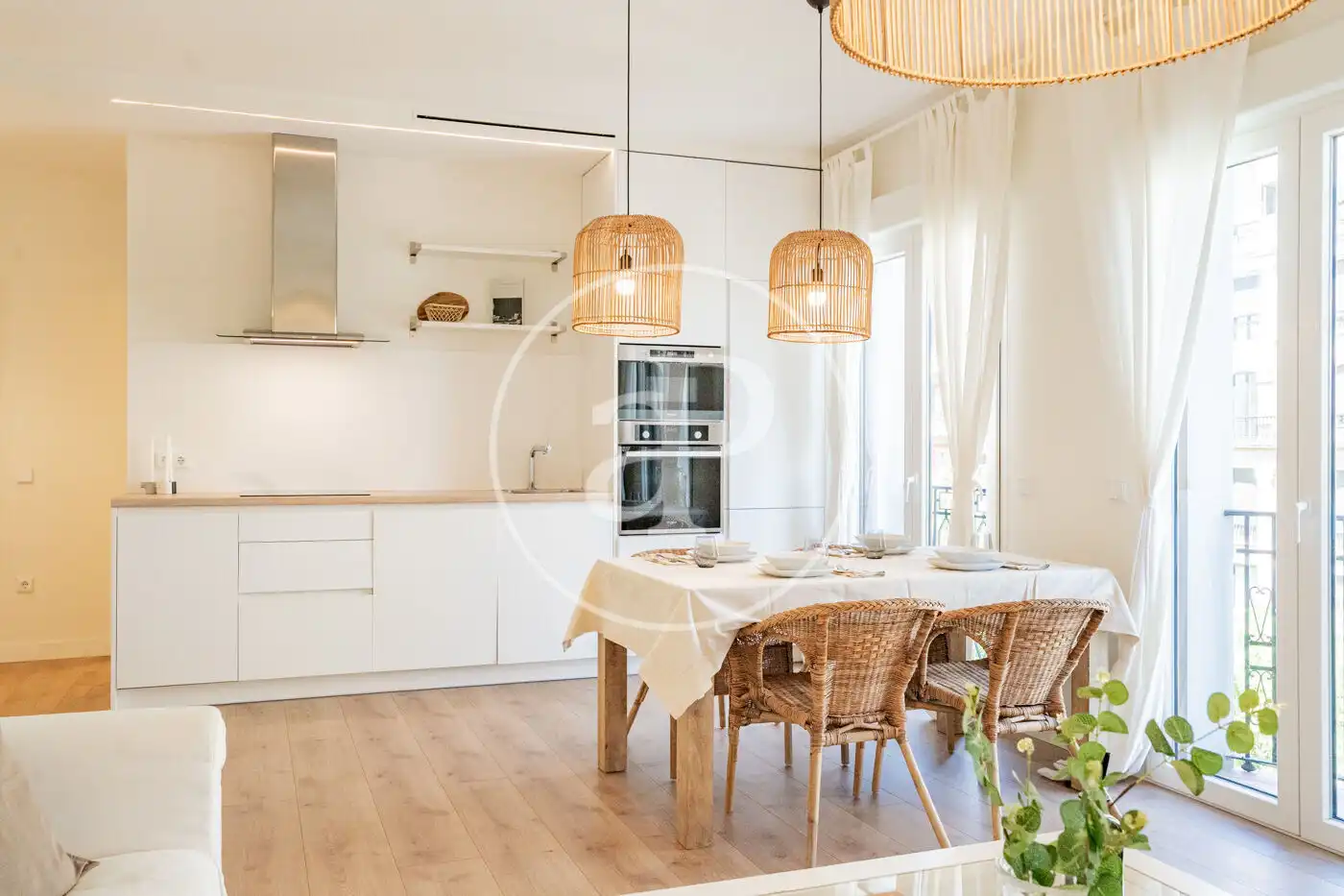Appartement avec terrasse à louer à C. Alcalá, imagen 10