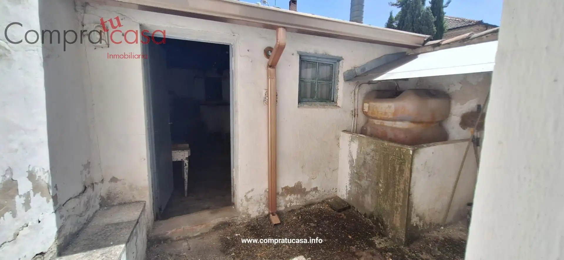 Finca rústica en venta en Fuentepelayo con Calefacción, Trastero y Amueblado