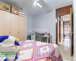 Bedroom of Flat for sale in El Ejido  with Air Conditioner and Terrace