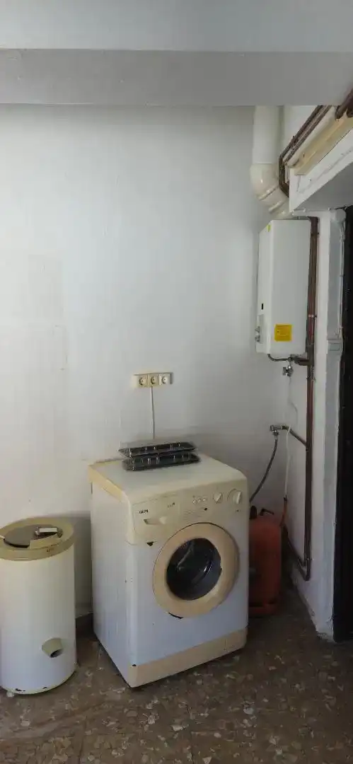 Kitchen of Flat for sale in Trujillo  with Air Conditioner