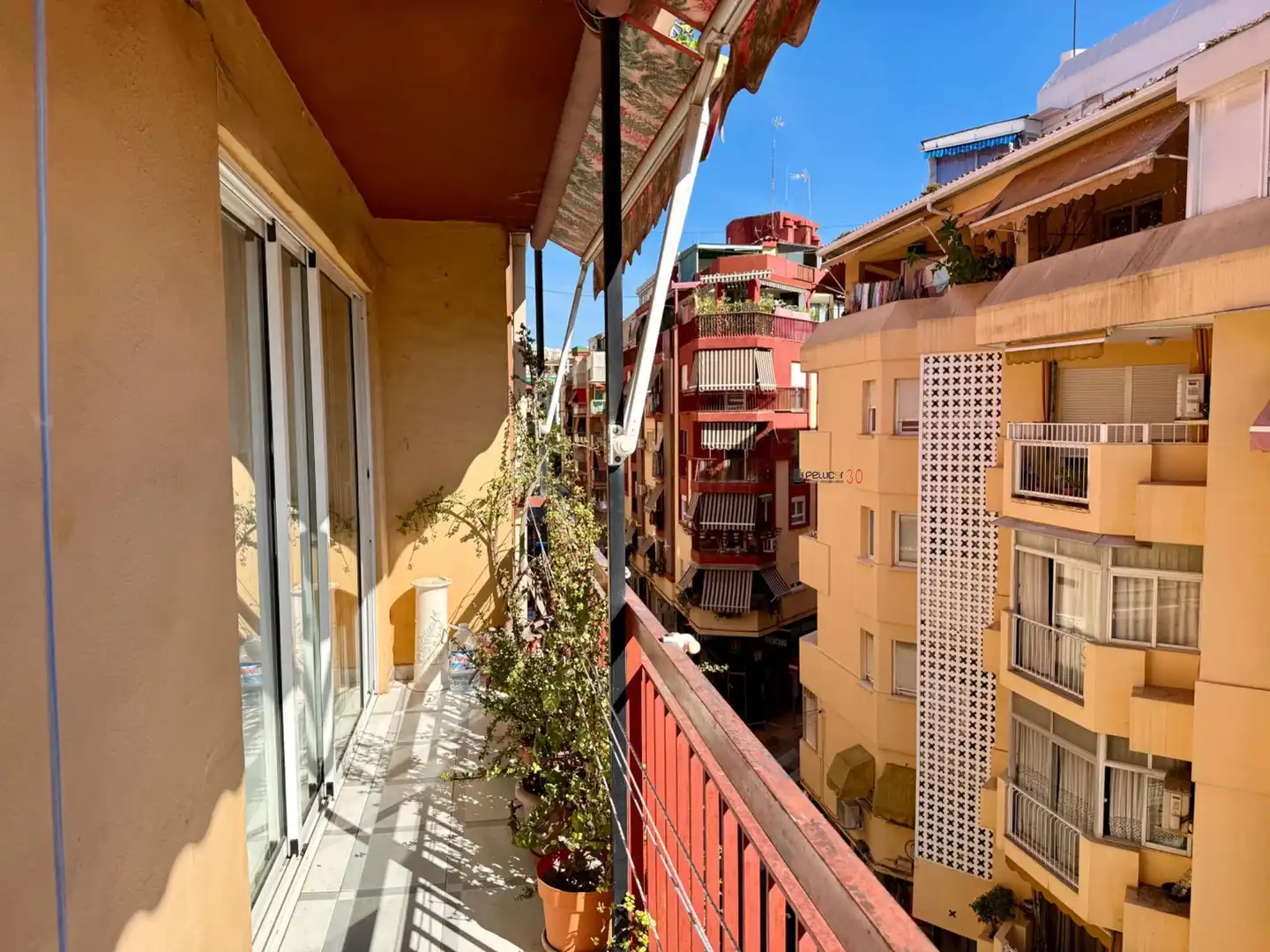 Terraza de Piso en venta en Benidorm con Aire acondicionado, Calefacción y Terraza