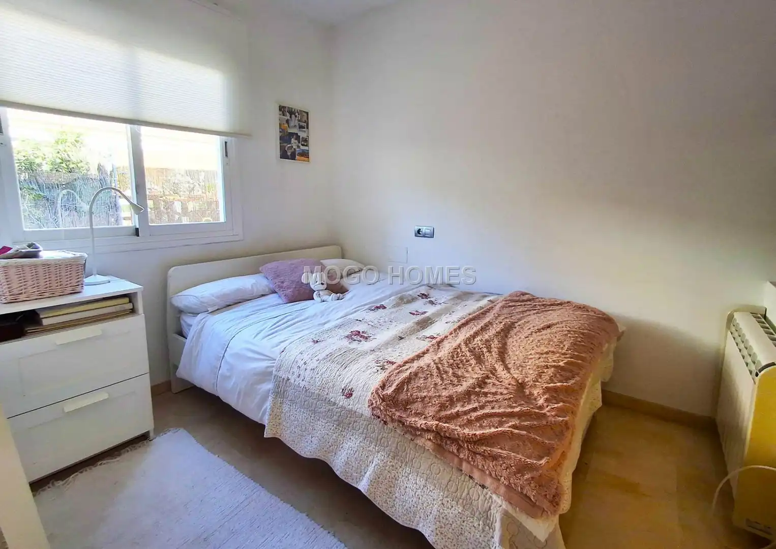 Bedroom of Detached homes for sale in  Palma de Mallorca  with Air Conditioner, Heating and Terrace