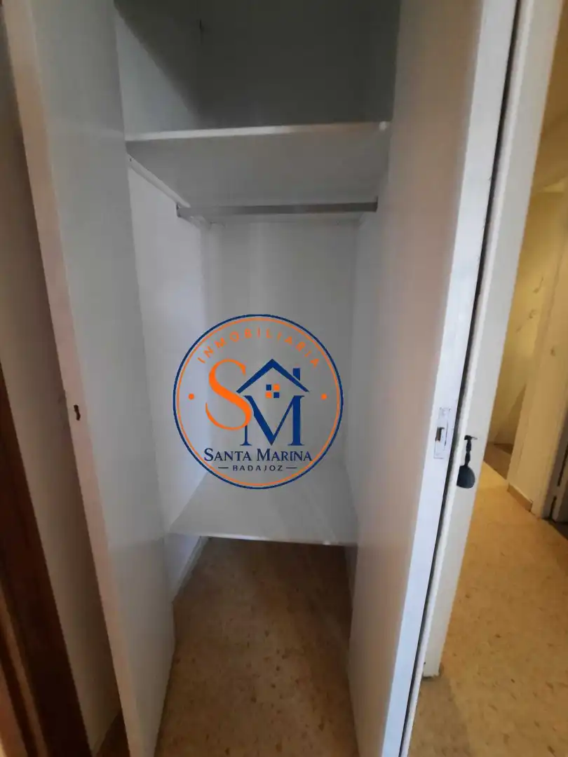 Apartament de lloguer en Badajoz amb Aire condicionat i Calefacció