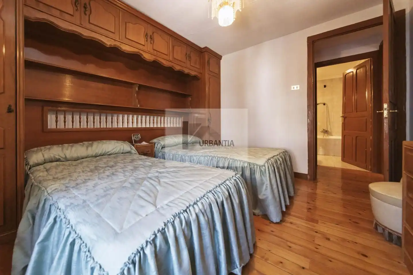 Habitación de Casa o chalet en venta en Larraga con Calefacción y Trastero