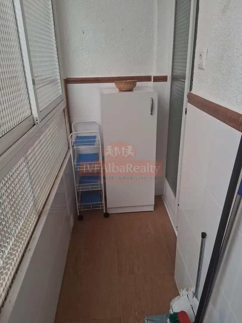 Piso con terraza en alquiler en Centro, imagen 17