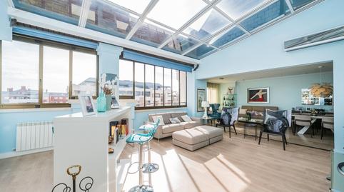 Foto 5 de Dúplex en venda a Calle Moreras, Golf - El Carralero, Madrid