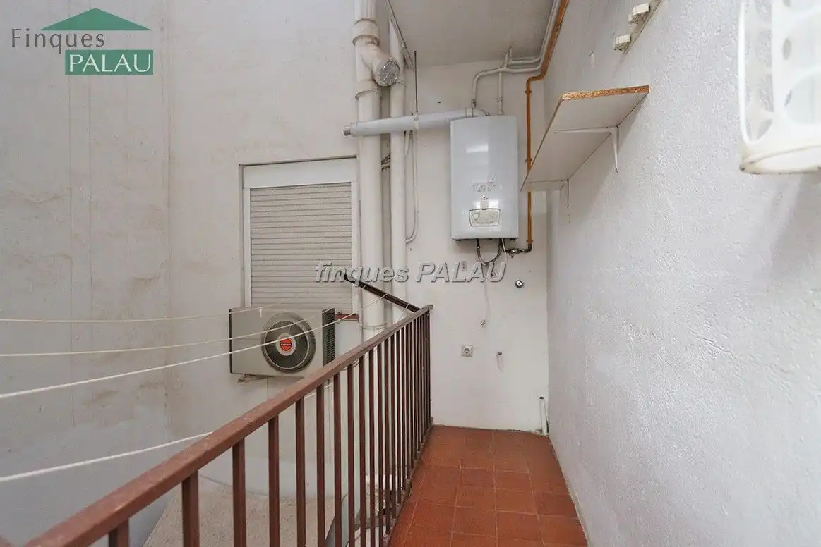 Terraza de Piso en venta en Centre  
