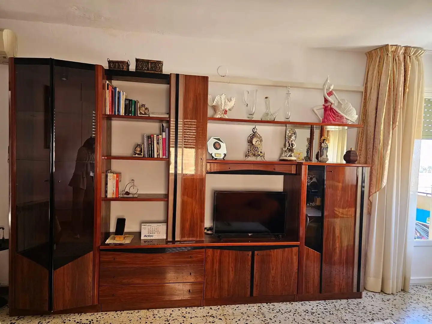 Wohnzimmer von Wohnungen zum Verkauf in Caspe