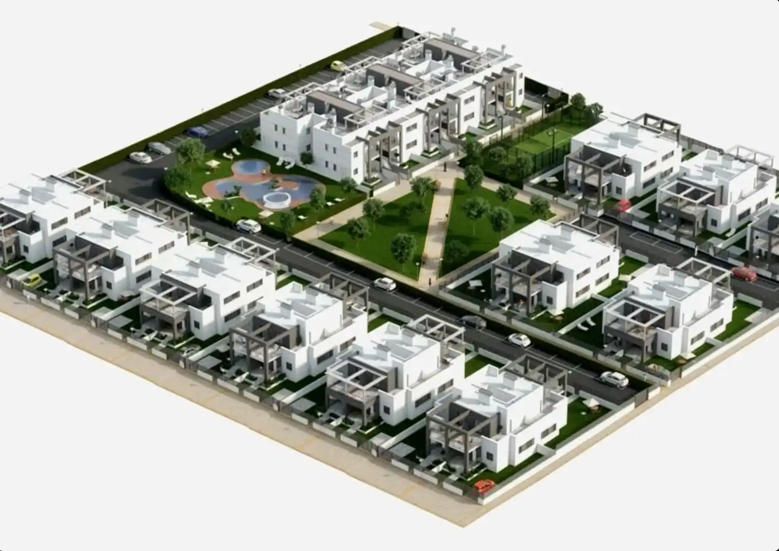 Apartment with pool for sale in Nueva Torrevieja - Aguas Nuevas, imagen 28