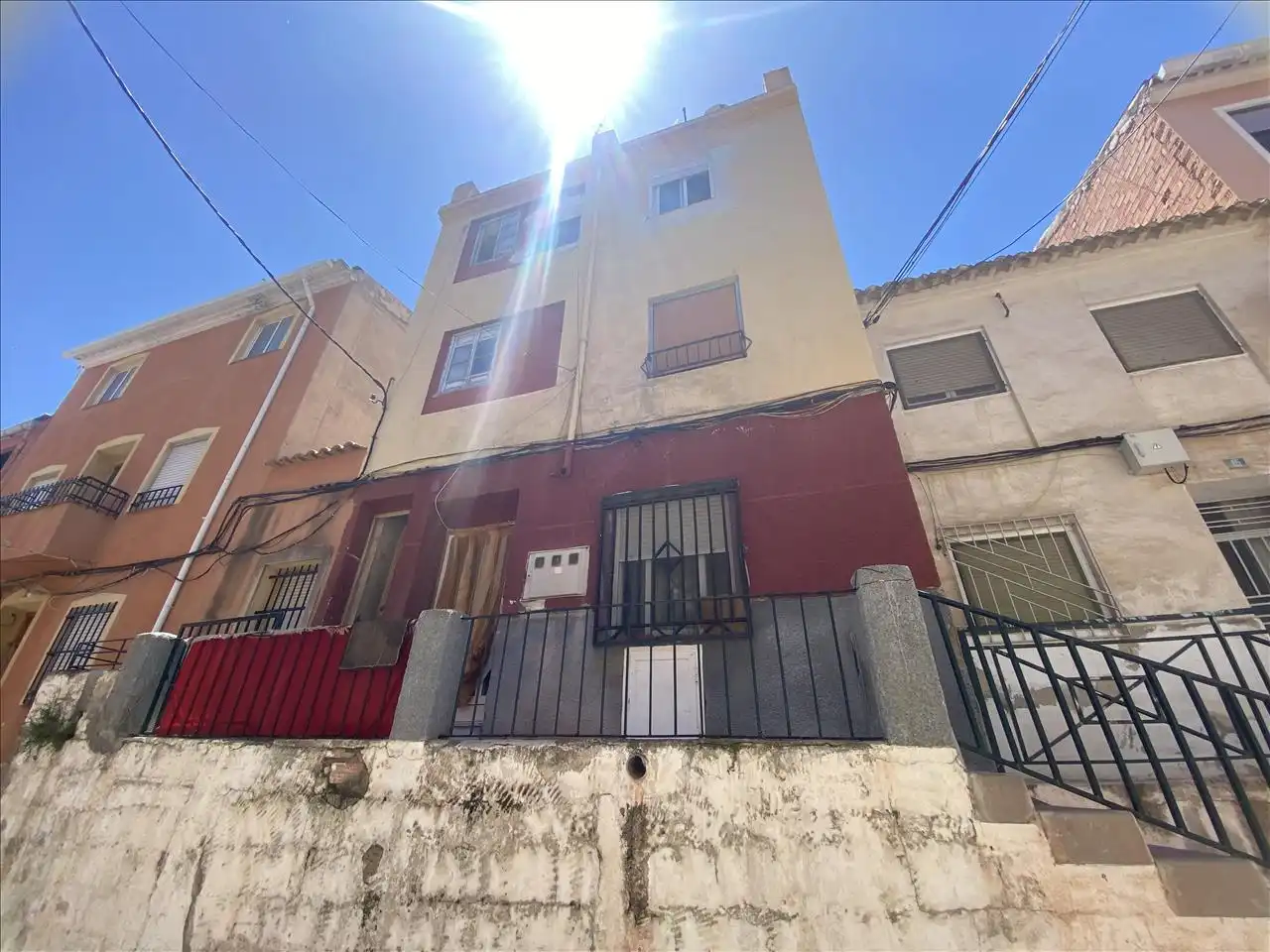 Piso en venta en Pizarro, Abarán