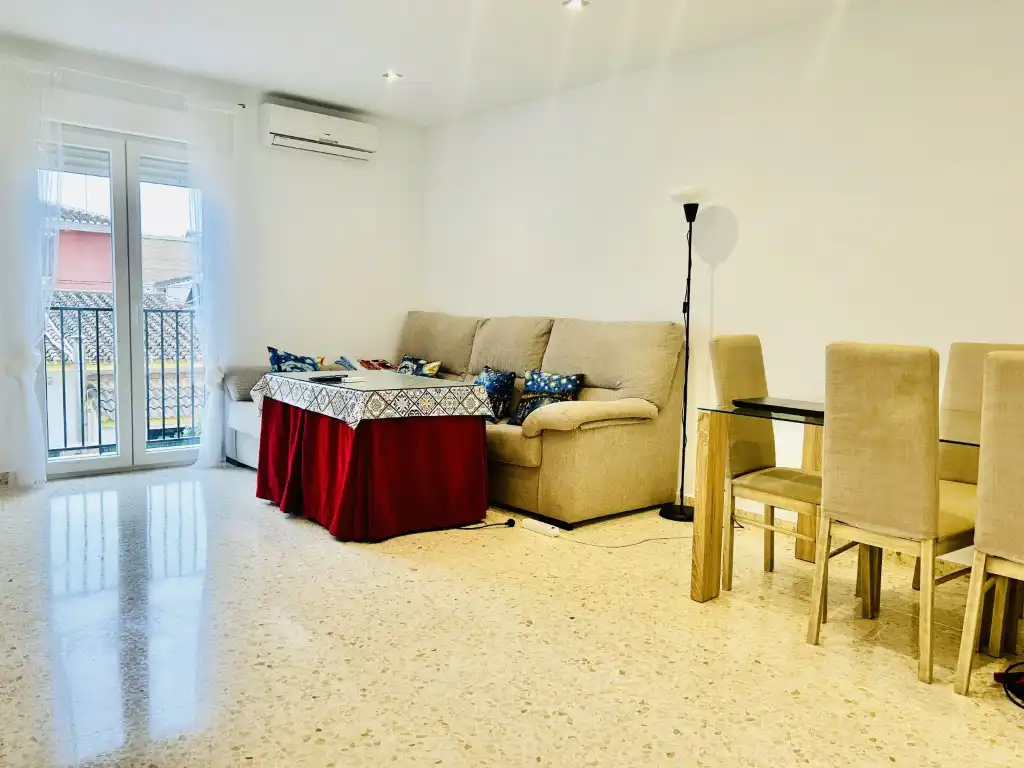 Sala d'estar de Pis en venda en Archidona