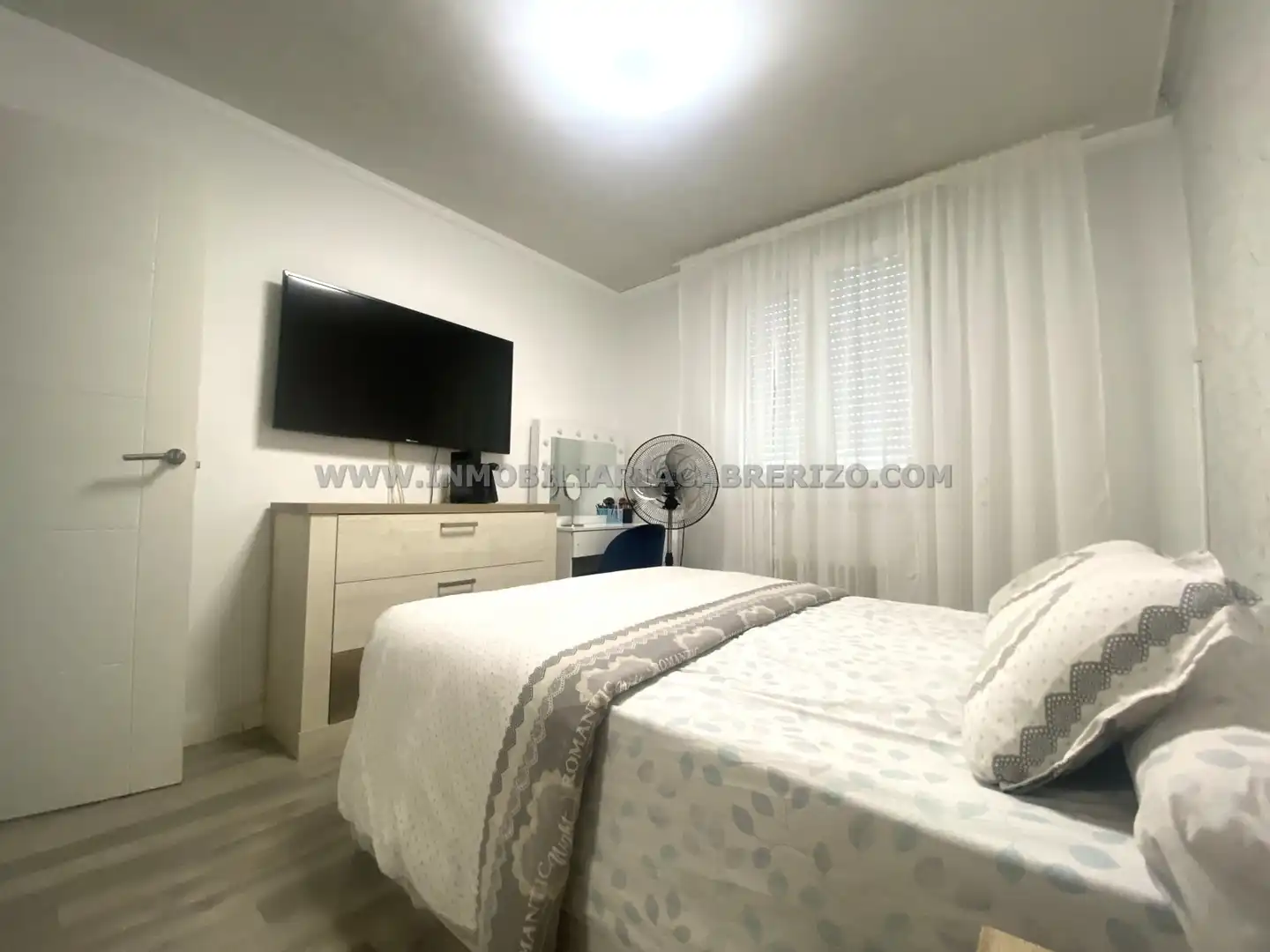 Habitación de Piso en venta en  Pamplona / Iruña con Calefacción, Parquet y Amueblado