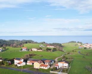 Vista exterior de Residencial en venda en Cudillero