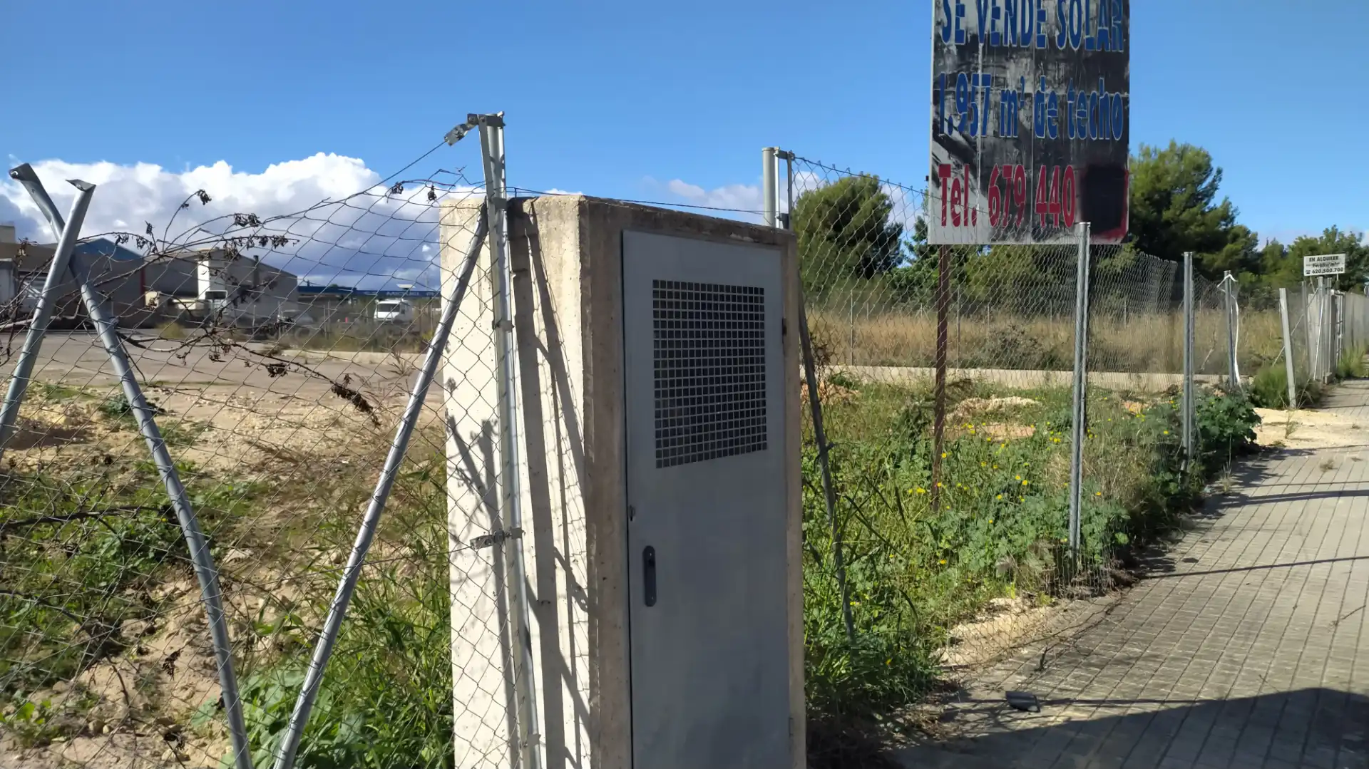 Industrial building to rent in Ronda de la Quimica 21, imagen 3
