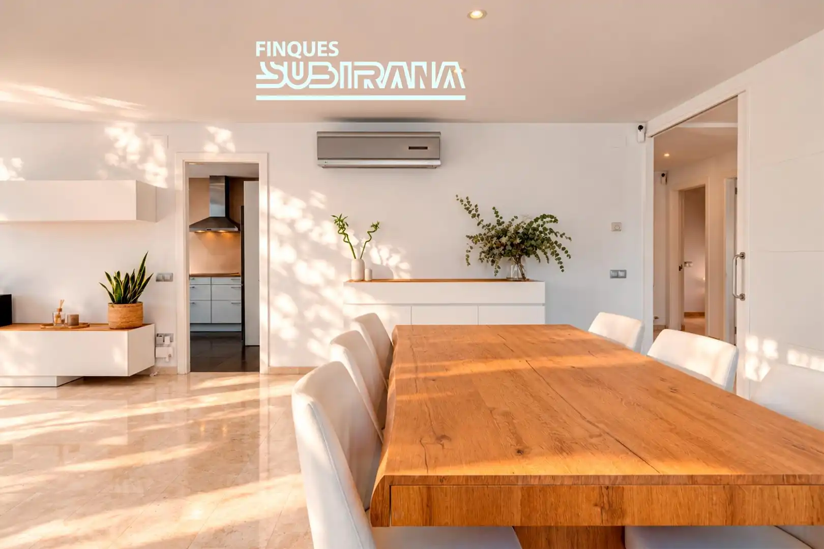 Comedor de Casa o chalet en venta en Sesoliveres - Pla de la Massa