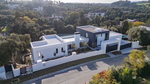 Villa de diseño y eficiente en Zona C, Sotogrande