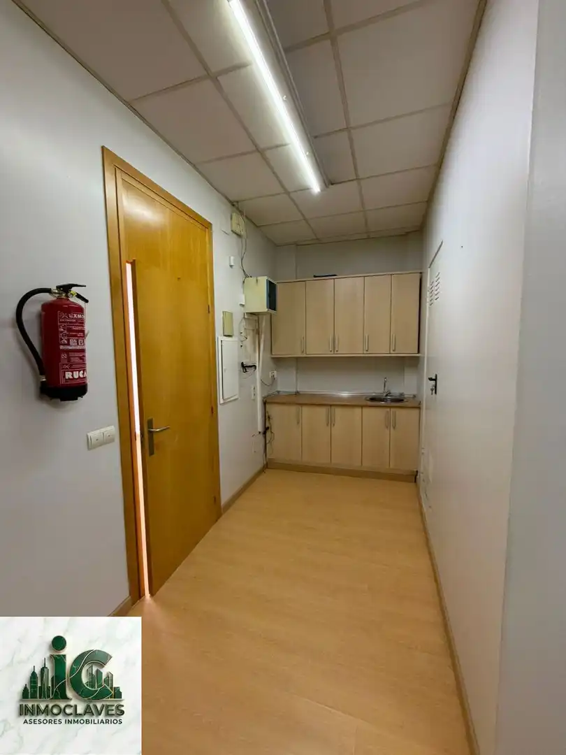 Cuina de Local de lloguer en Algeciras