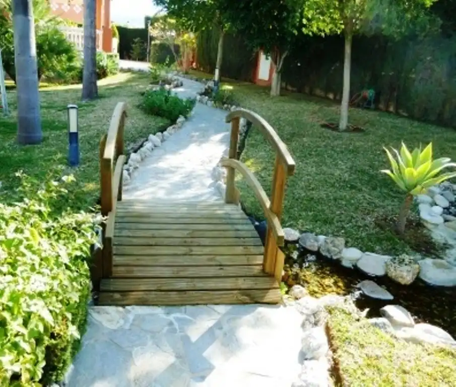 Villa mit Pool zum Verkauf in Capellanía - Retamar, imagen 32