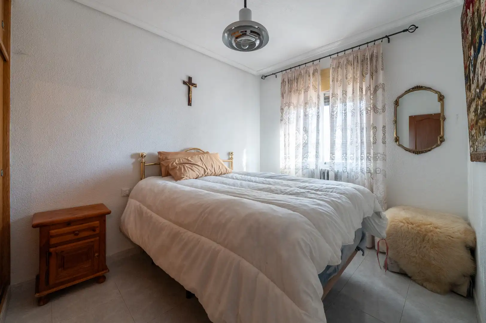 Bedroom of Houses for sale in Paracuellos de Jarama  with Heating, Private garden and Terrace