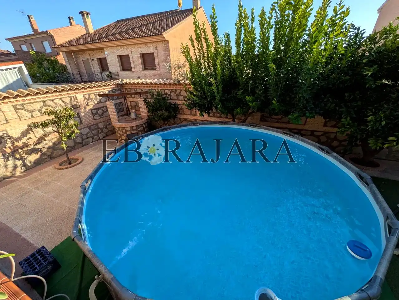 Casa amb piscina en venda a Calle la Amistad, imagen 38