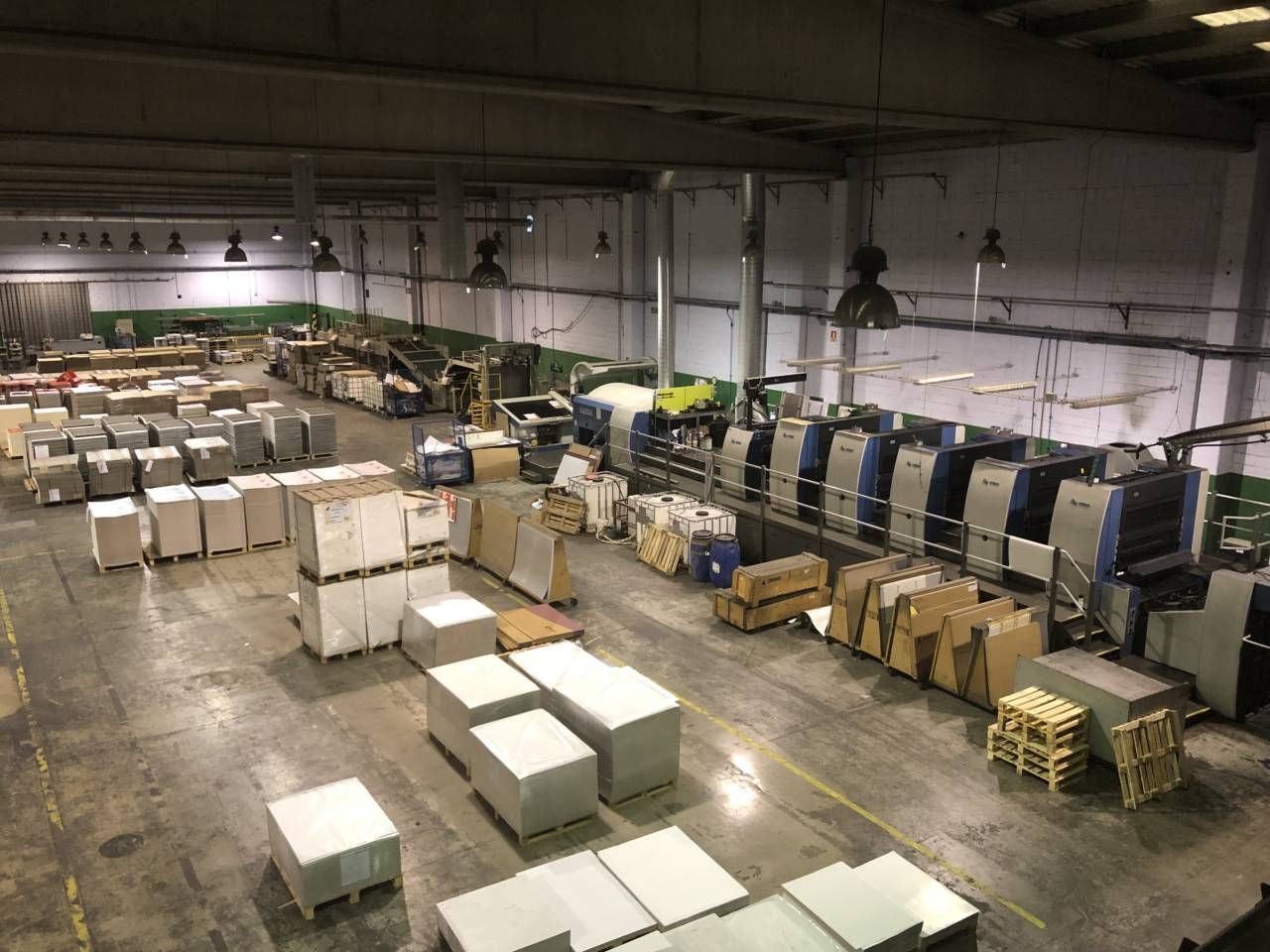 Nau industrial en venda a N/A, Villanueva de la Cañada ciudad