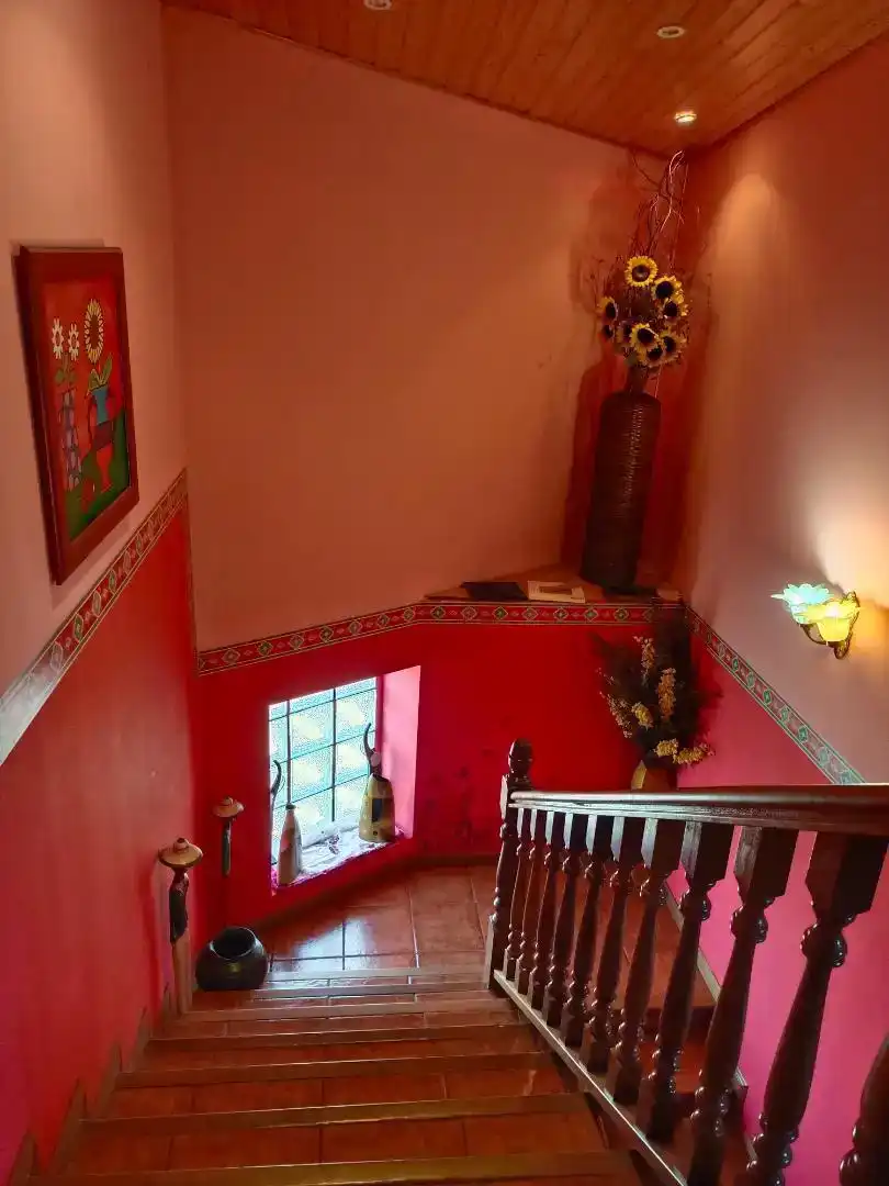 Casa o xalet en venda en Ponferrada amb Jardí privat, Parquet i Moblat