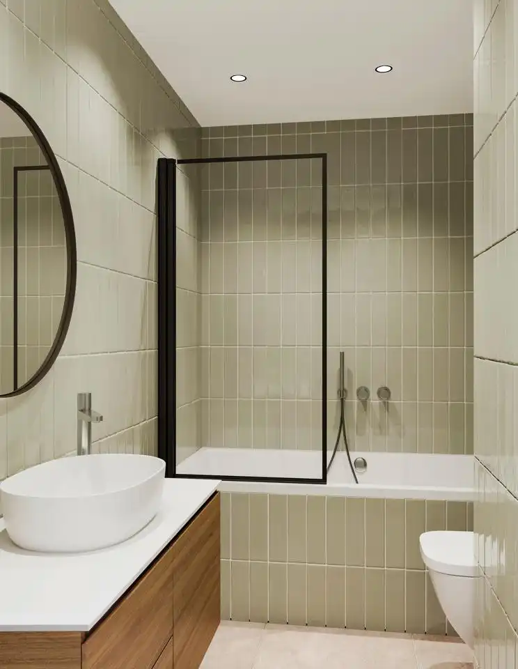 Piso con ascensor en venta en santullán 43, imagen 11