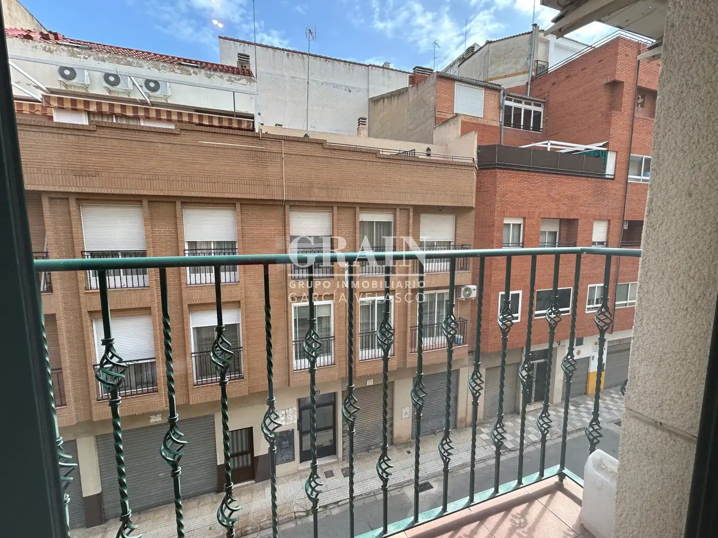 Exterior view of Attic for sale in Albacete  with Air Conditioner, Heating and Terrace