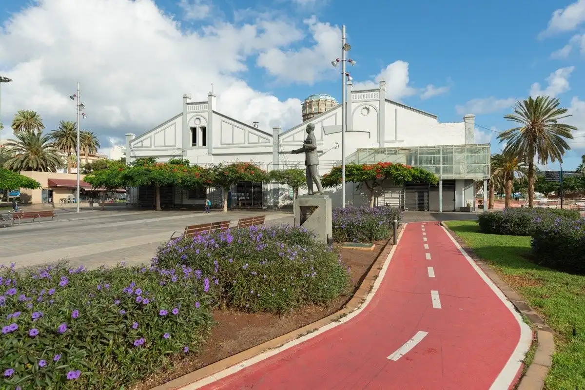 Oficina en venta en Calle LEON Y CASTILLO, 334, Santa Catalina - Canteras