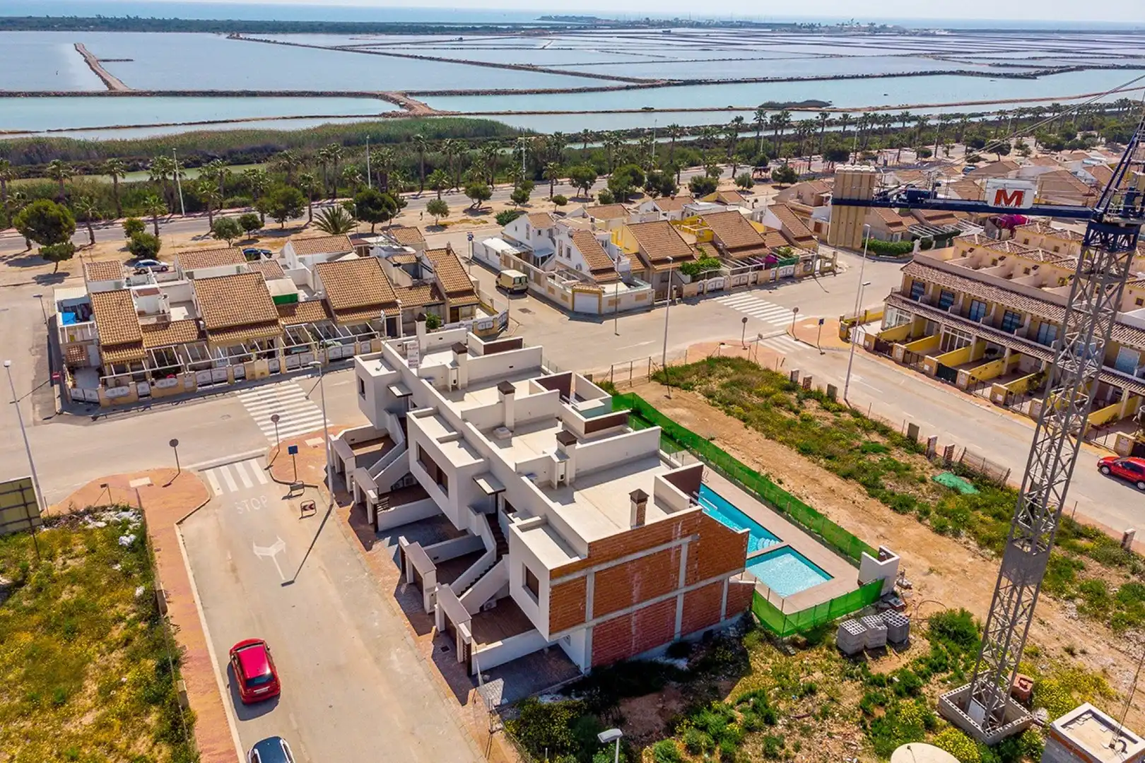 Penthouse mit Terrasse zum Verkauf in Lo Pagan, imagen 19