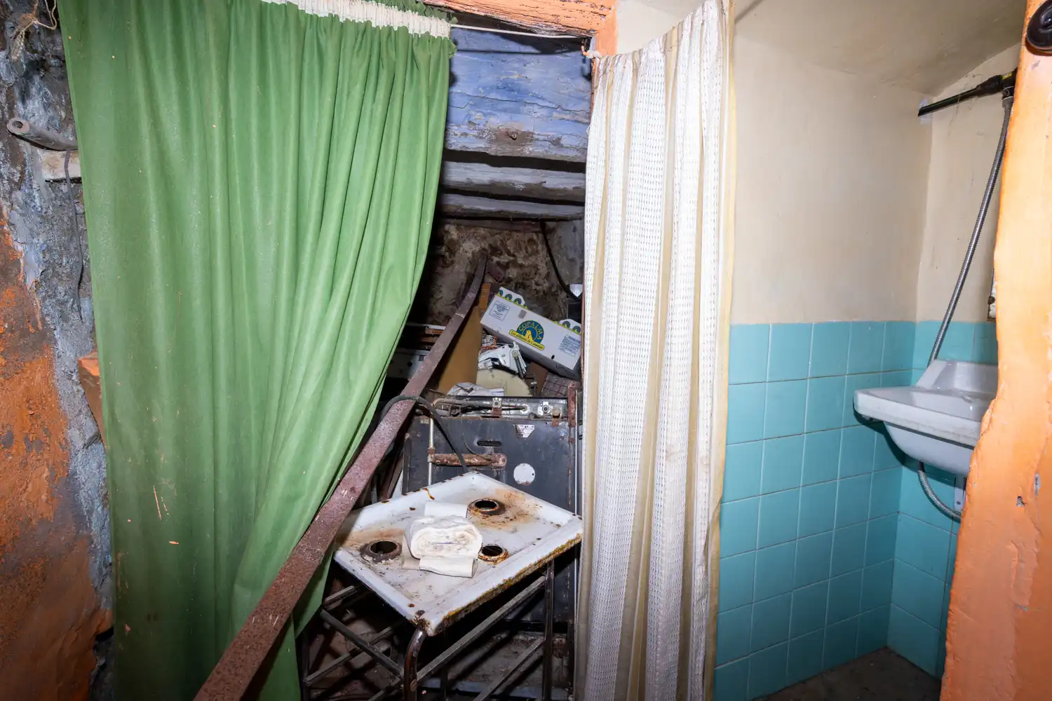 Baño de Casa o chalet en venta en Mas de Barberans con Terraza y Balcón