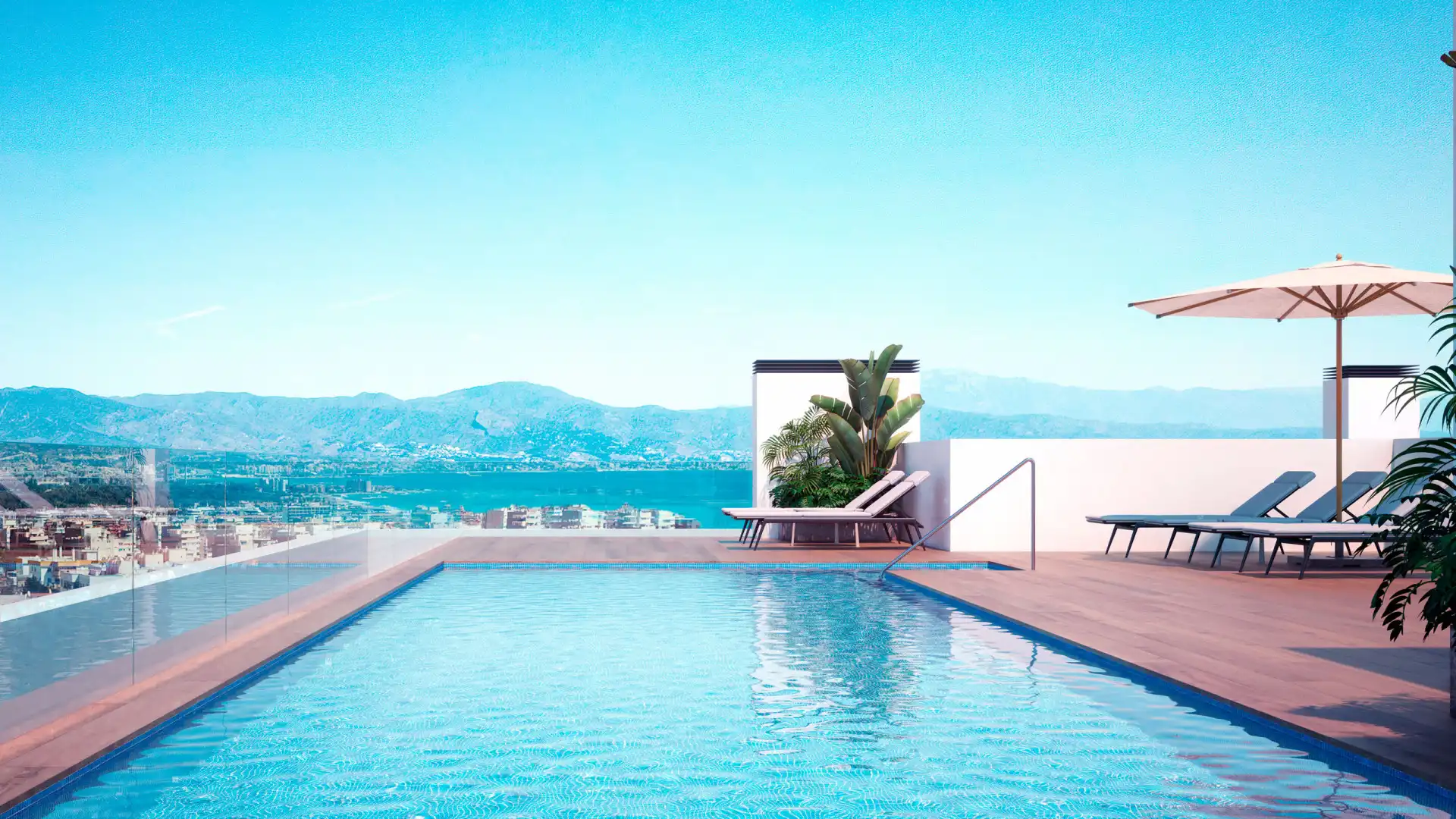 Wohnung mit Pool zum Verkauf in El Pinillo, imagen 14