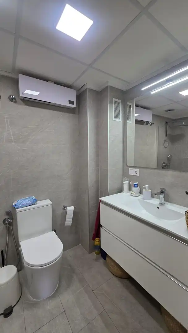 Baño de Apartamento en venta en Almoradí