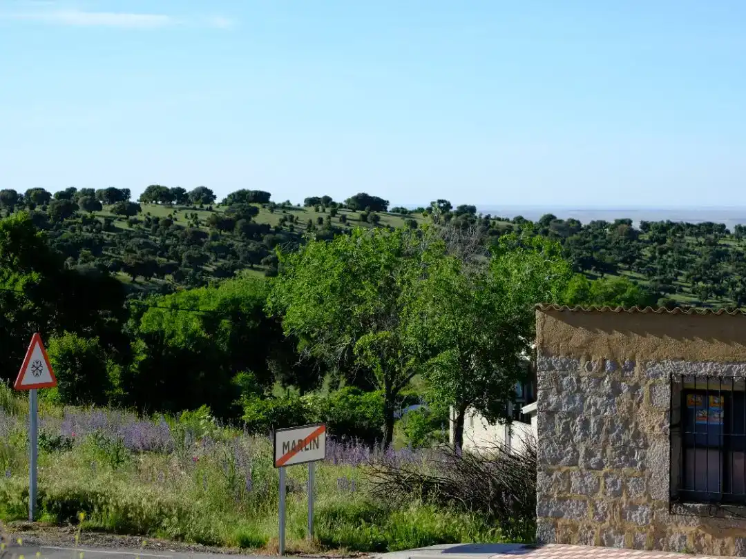 Piso de alquiler en Marlín con Jardín privado y Amueblado