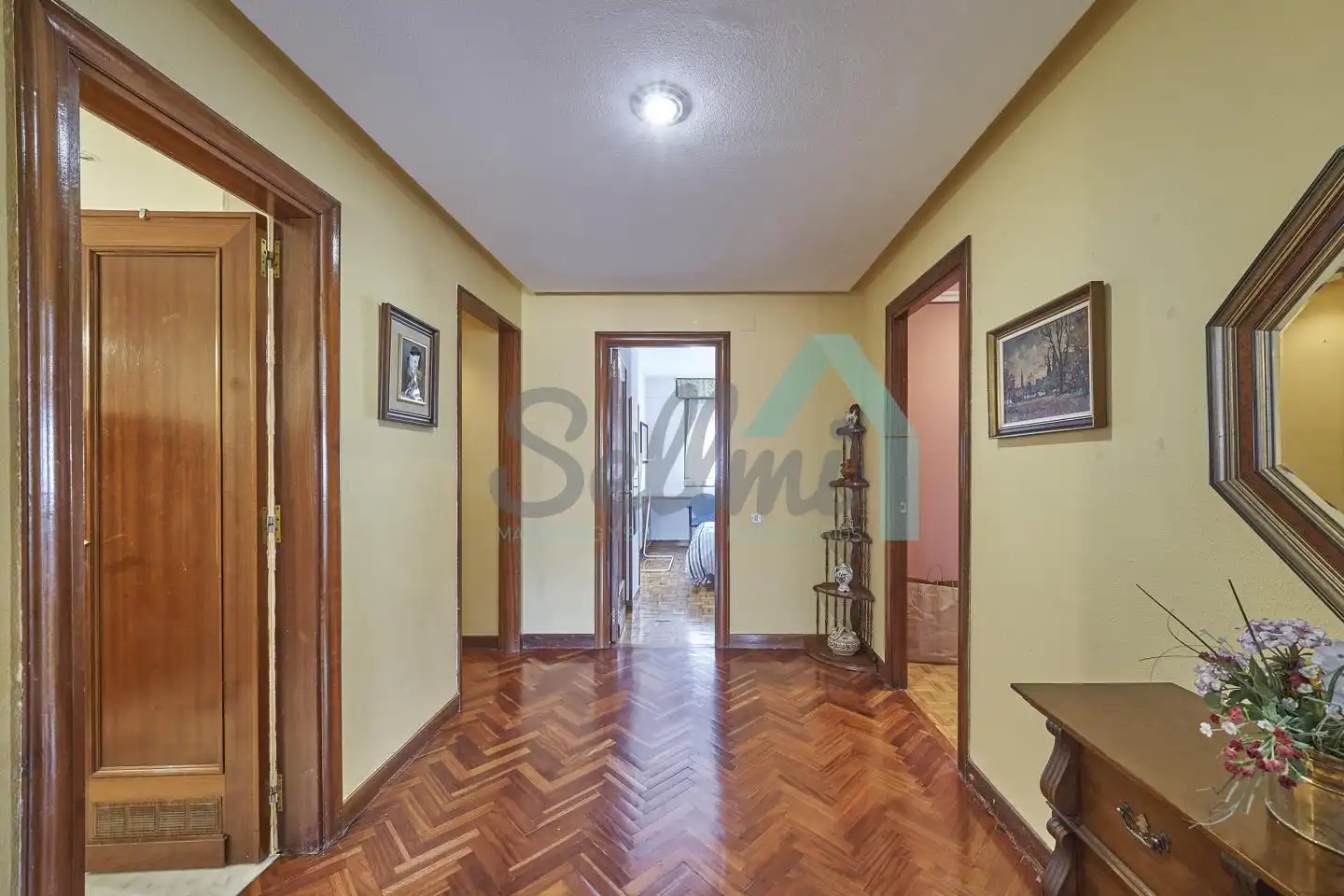 Flat with lift to rent in Calle Pérez de Ayala, imagen 17