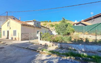 Vista exterior de Casa o xalet en venda en Burgos Capital amb Terrassa