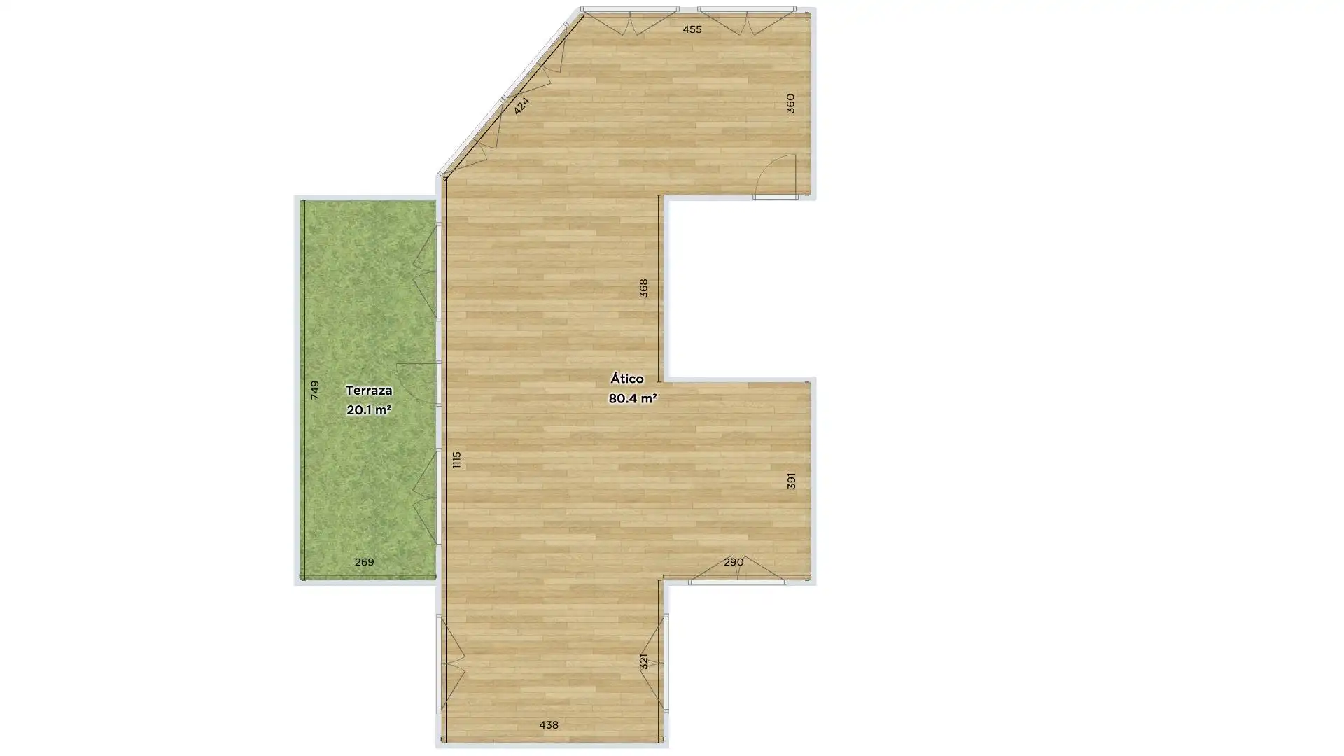 Villa avec terrasse à vendre à Calle DEL SOL 4, imagen 47