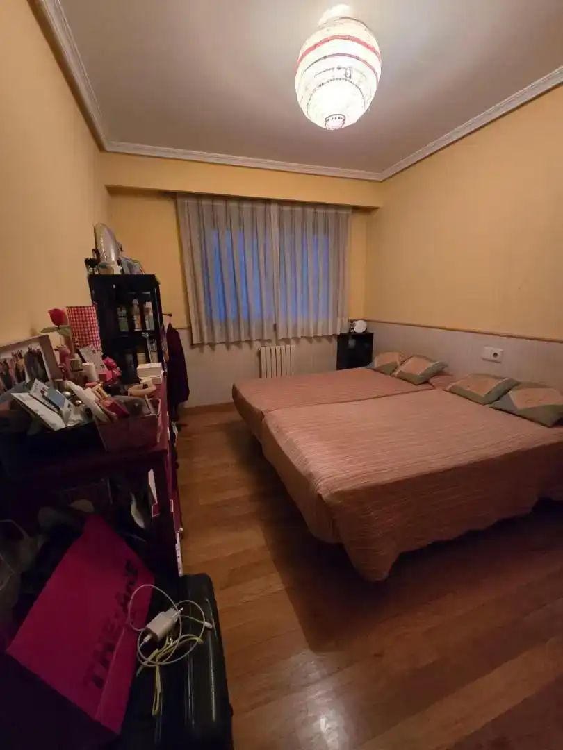 Bedroom of Flat for sale in Ourense Capital   with Balcony