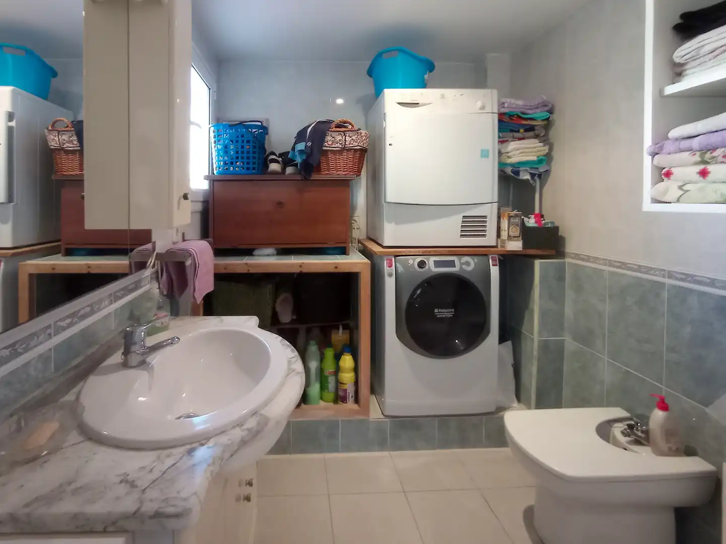 Bany de Àtic en venda en Sant Feliu de Guíxols amb Aire condicionat, Calefacció i Terrassa