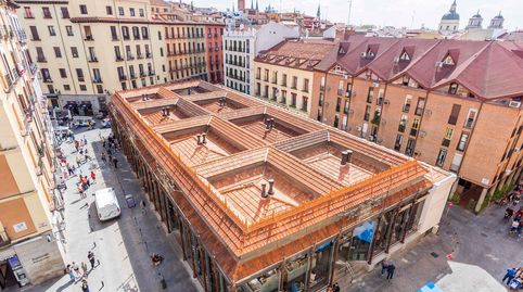 Foto 3 de Apartament en venda a Plaza de San Miguel, Palacio, Madrid Capital