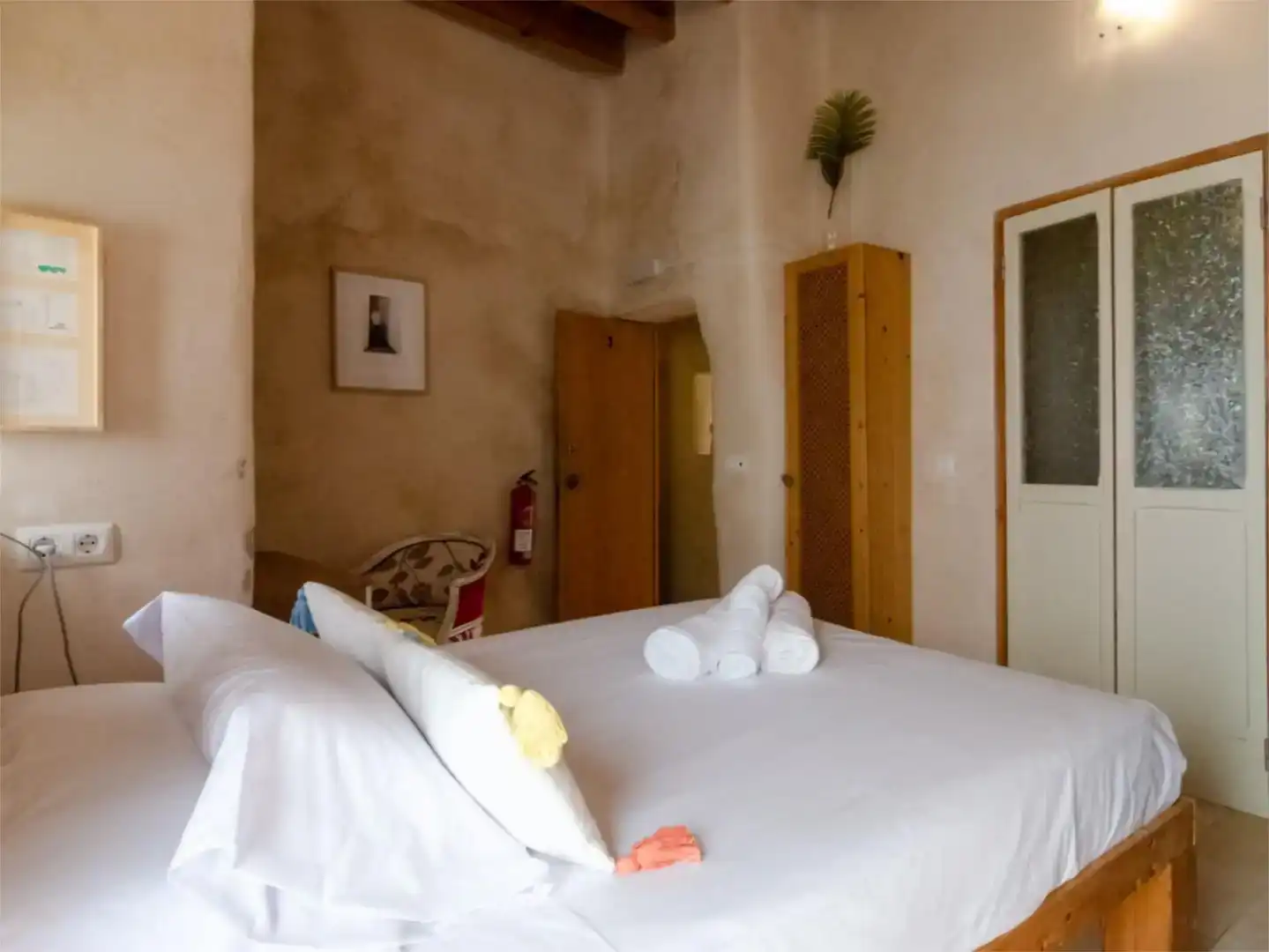 Habitación de Casa adosada en venta en Tarifa con Aire acondicionado y Balcón