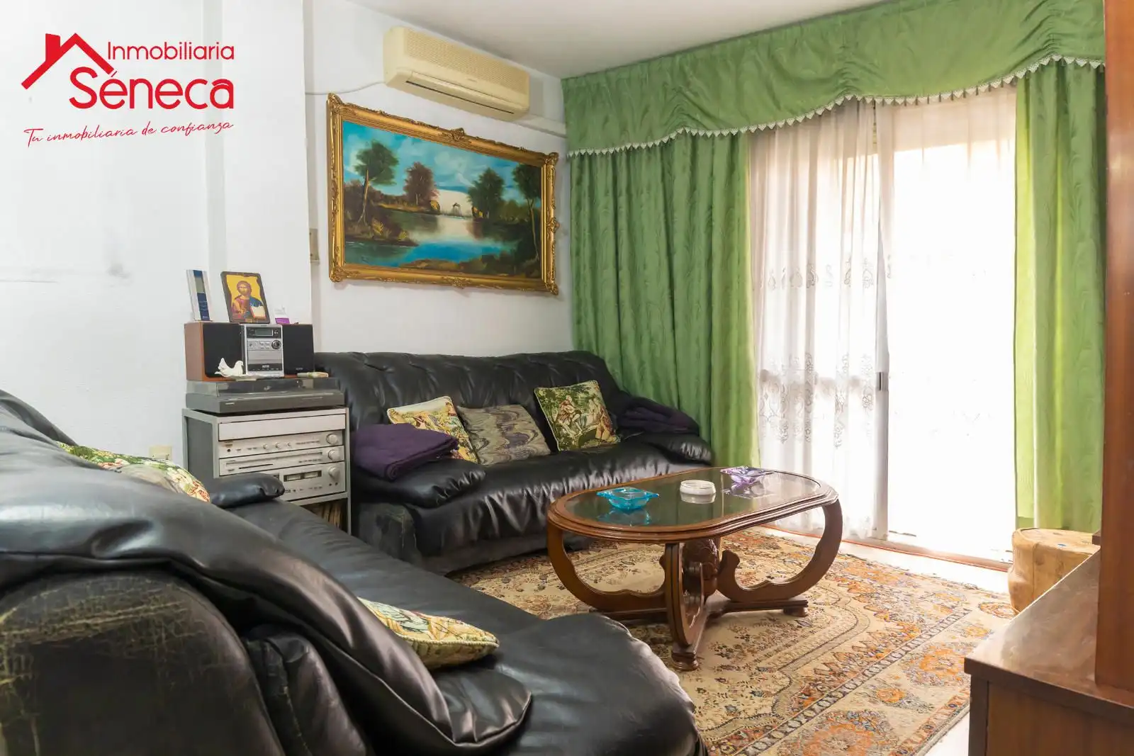 Sala de estar de Piso en venta en Córdoba con Calefacción, Terraza y Trastero